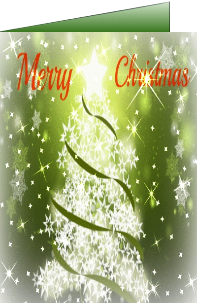 christmas tree ecards
