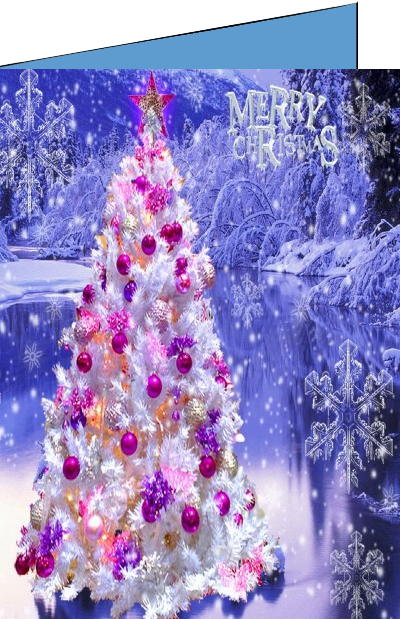 christmas tree ecards