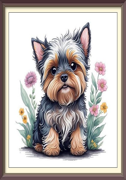 cats dogs bears bunnies