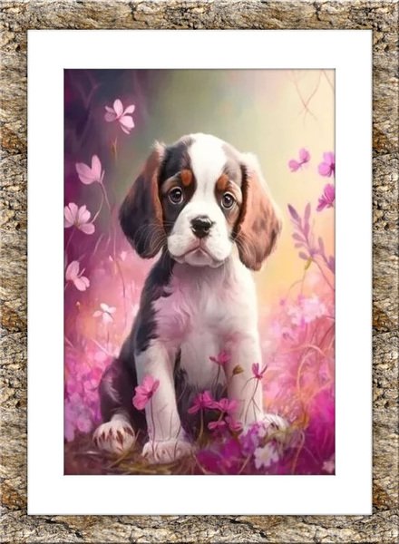 cats dogs bears bunnies