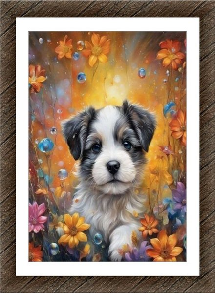 cats dogs bears bunnies