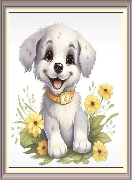 cats dogs bears bunnies