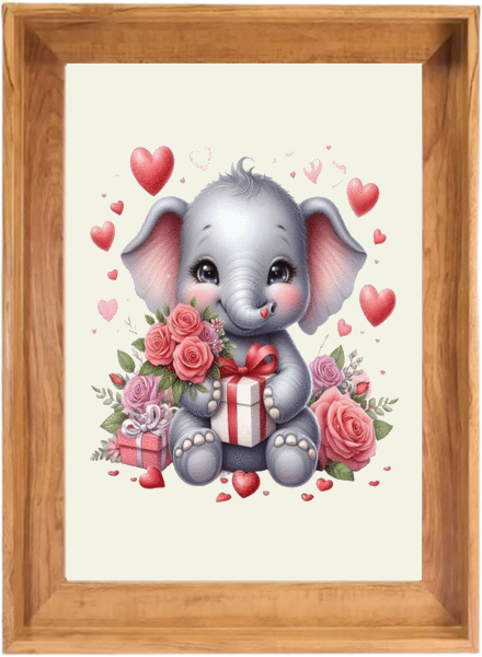 cats dogs bunnies bears rooster