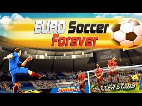 euro-soccer-forever game