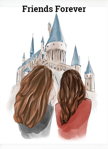 girls-friendship ecards