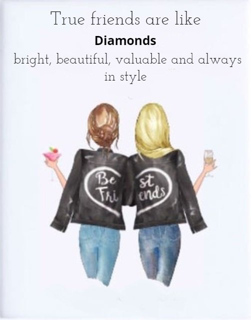 girls-friendship ecards