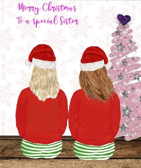 girls-friendship ecards