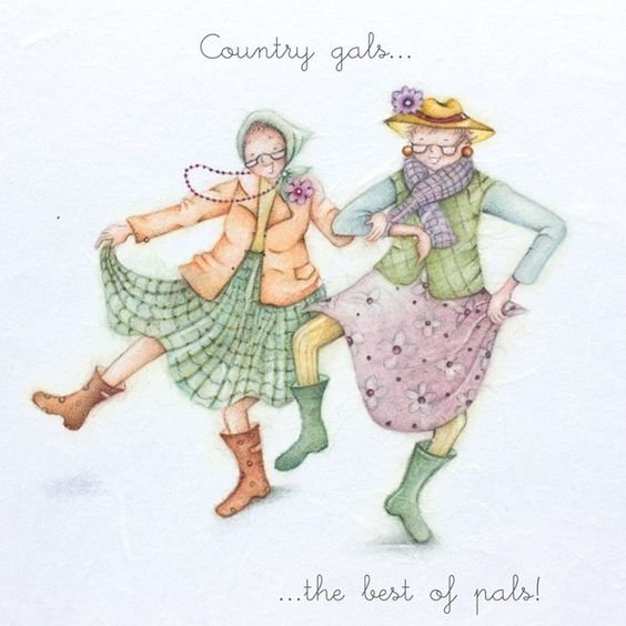 girls-friendship ecards