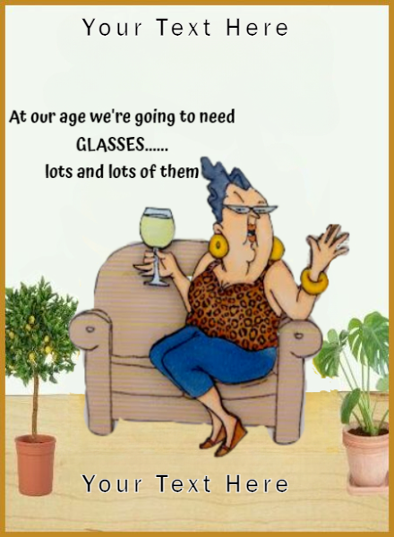 free personalized Greeting card