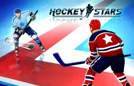 hockey game