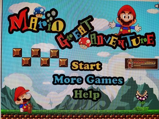 mario-game
