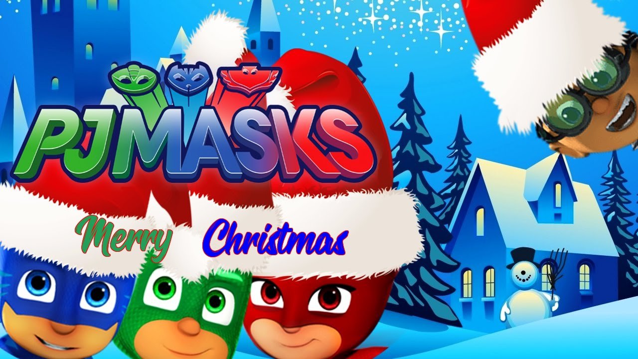 pjmask-christmas