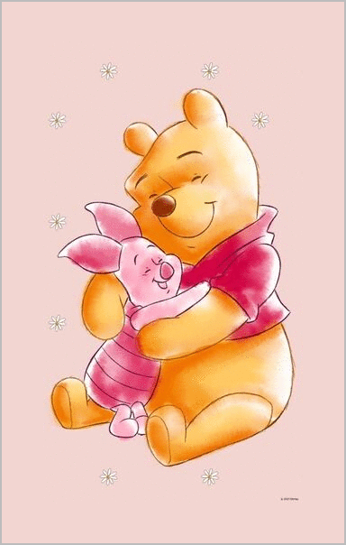 pooh birthday singing cards