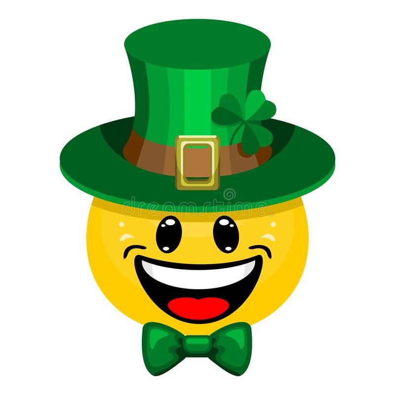 st.patricks emoji cards