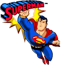 superman game