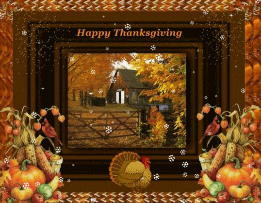 thanksgiving cards