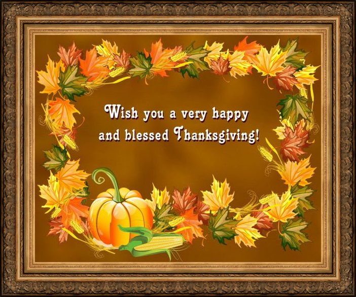 thanksgiving cards