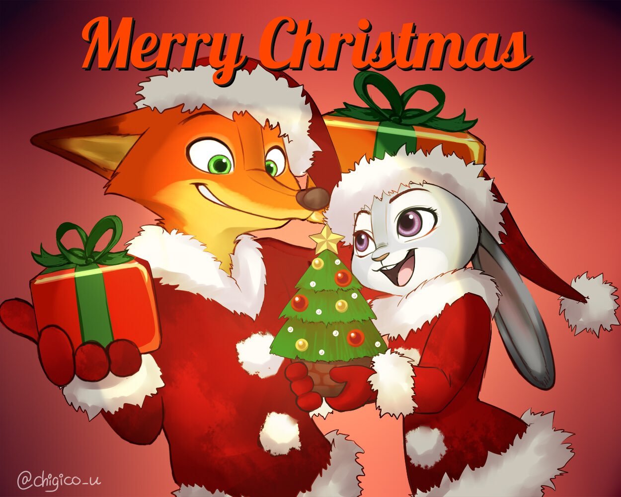 zootopia-christmas-cards